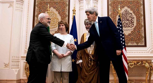 El acuerdo nuclear de Irán y la lucha por la influencia en Eurasia