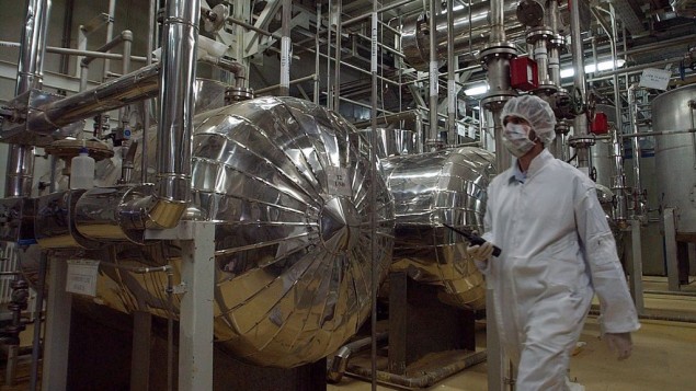 Irán transfiere uranio enriquecido a Rusia y espera pronto fin de sanciones