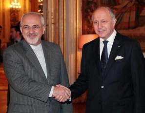 Cambio de actitud francés hacia Irán