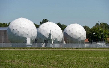 Servicio de inteligencia alemán espió a Francia y la UE por cuenta de la NSA