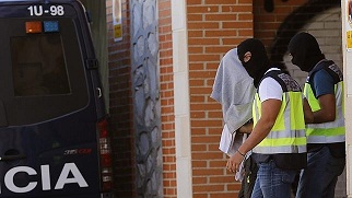 10 miembros del EI detenidos en España y Marruecos
