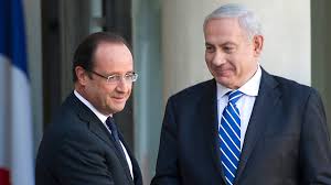 Hollande: Francia rechaza boicot a Israel. Orange se retracta
