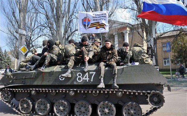 Acusan al Ejército ucraniano de violar la tregua en el Donetsk