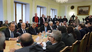 Brasil muestra apoyo al proceso de diálogo en Moscú sobre Siria

