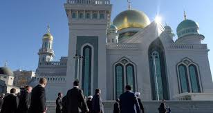 Se inaugura en Moscú la mayor mezquita de Europa