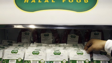 Líder ultra sueco ridiculizado por sus declaraciones sobre la carne halal