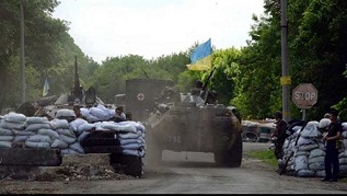 Tres civiles muertos en ataque del Ejército ucraniano en Donetsk