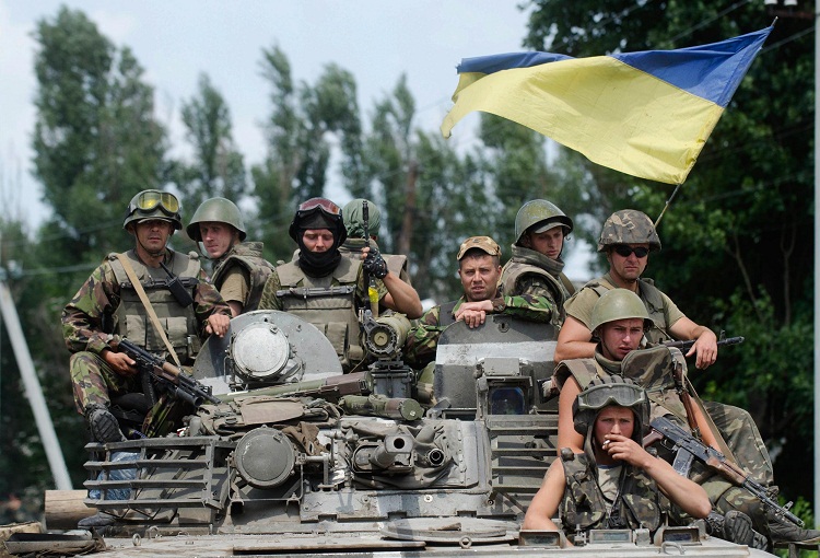 Soldados ucranianos: “Porochenko nos envió a una carnicería”