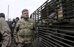 ¿Otro Maidan contra Porochenko en Ucrania?