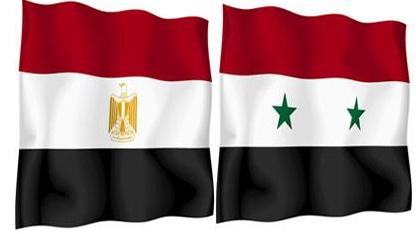 Primera reunión sobre temas políticos y de seguridad entre Egipto y Siria