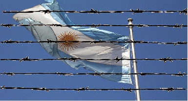 La campaña sionista contra Argentina y Fernández
