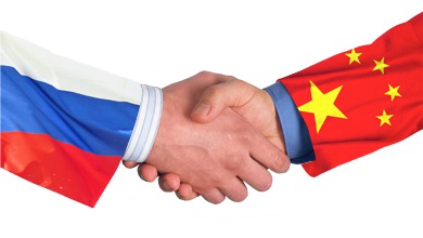 China y Rusia cooperarán en favor de la paz y seguridad internacionales