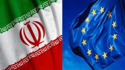 Delegación del Parlamento Europeo visita Irán
