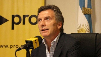Macri quiere suspender la pertenencia de Venezuela a Mercosur
