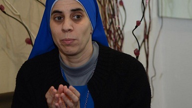 Religiosa argentina denuncia la barbarie terrorista en Siria
