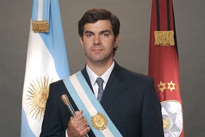 Partido gubernamental argentino gana elecciones  provinciales
