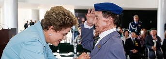 Brazil conmemoró victoria sobre el fascismo en la Segunda Guerra Mundial