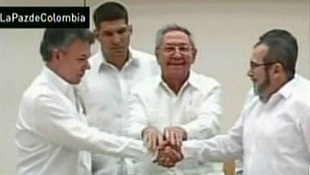 Acuerdo de paz entre el Estado colombiano y las FARC

