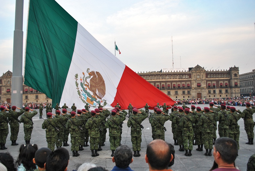 Ejército de México reconquista 13 localidades en poder de grupos criminales