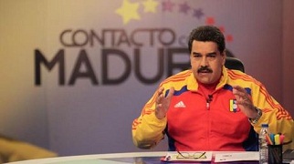 Morales critica a la oposición derechista venezolana

