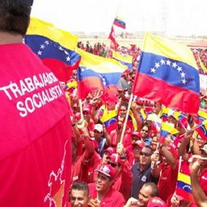 Trabajadores venezolanos celebrarán marcha antiimperialista el 1 de Mayo
