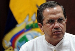 Ecuador: Es necesario proteger a Venezuela de la desestabilización
