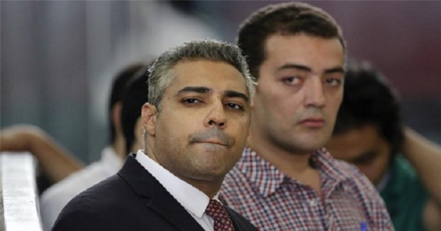 Egipto libera a reporteros de Al Yazira con motivo de la fiesta del Eid