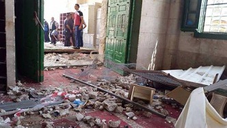 Egipto condena asalto israelí contra la Mezquita de Al Aqsa
