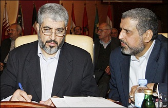 Egipto busca la reconciliación con Hamas
