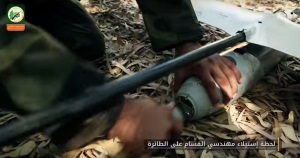 Hamas captura y reprograma un drone israelí para utilizarlo a su servicio