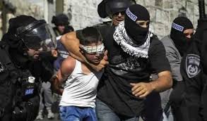 ONG: Israel maltrata de forma sistemática a los niños palestinos
