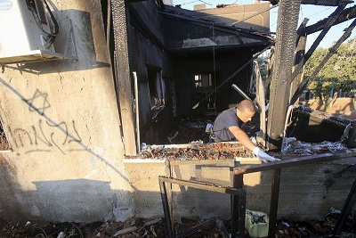 Israel pone en libertad a los colonos sospechosos del incendio de Duma
