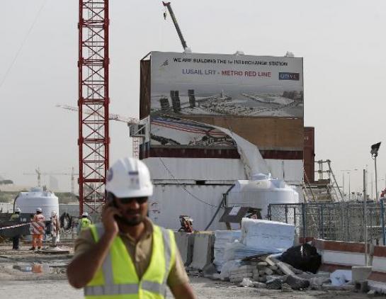 Francia investigará a compañía por el uso de trabajo forzado en Qatar
