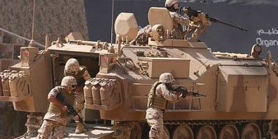 55 militares saudíes y aliados mueren en ataque en Maarib