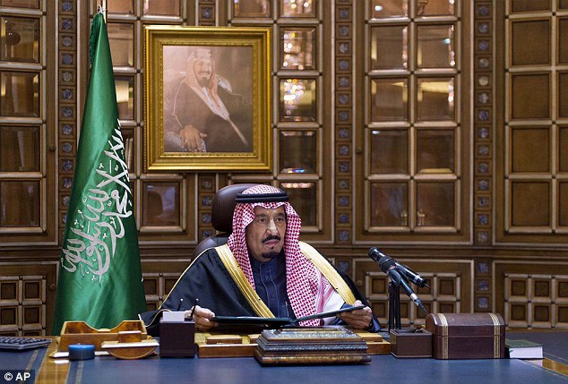 Arabia Saudí: Hacia el hundimiento
