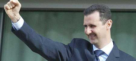 Por qué Francia y Europa deberían apoyar a Assad