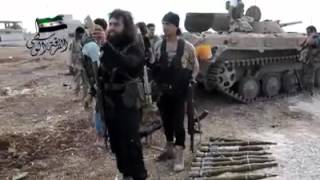 ¿Se descompone el Ejército de la Conquista en el norte de Siria?
