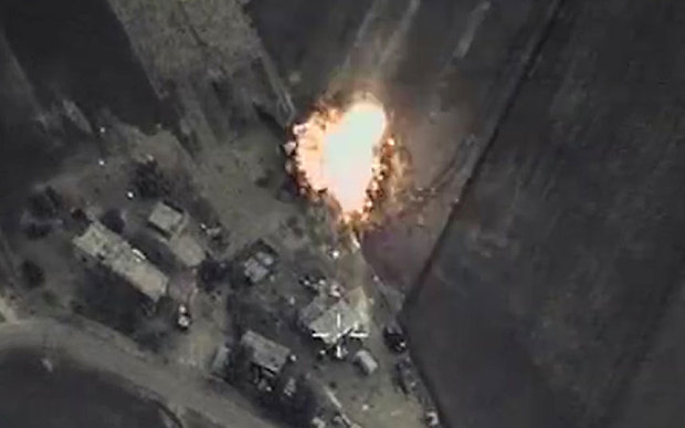 ONU: Siria destaca efectividad de las operaciones aéreas rusas