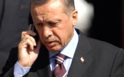 Erdogan amenaza al periodista que reveló su apoyo al EI