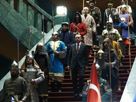 La traición de Recep Tayyip Erdogan


