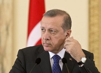Erdogan, coordinador del terrorismo internacional