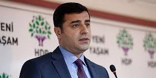 Erdogan quiere procesar a líder del partido opositor kurdo HDP
