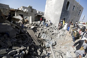 La ONU: Las víctimas del conflicto en Yemen ascienden a 4.000


