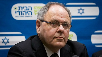 Israel presiona a Brasil para que acepte a su embajador 
