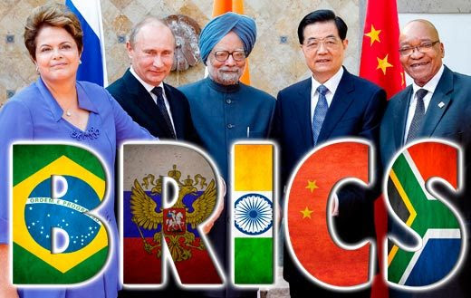 Rusia asume la presidencia anual del BRICS