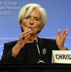 El FMI no aplazará los pagos de la deuda griega
