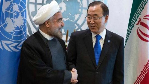 La ONU celebra acuerdo nuclear con Irán
