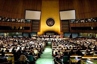 Unanimidad en la ONU al acuerdo nuclear de Irán
