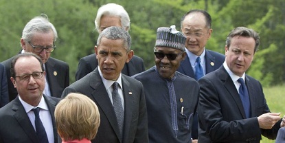 EEUU busca elevar presencia militar en Nigeria