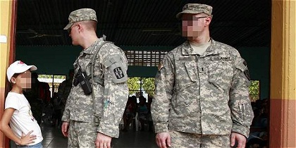 Colombia investigará abusos sexuales de militares de EEUU contra mujeres
